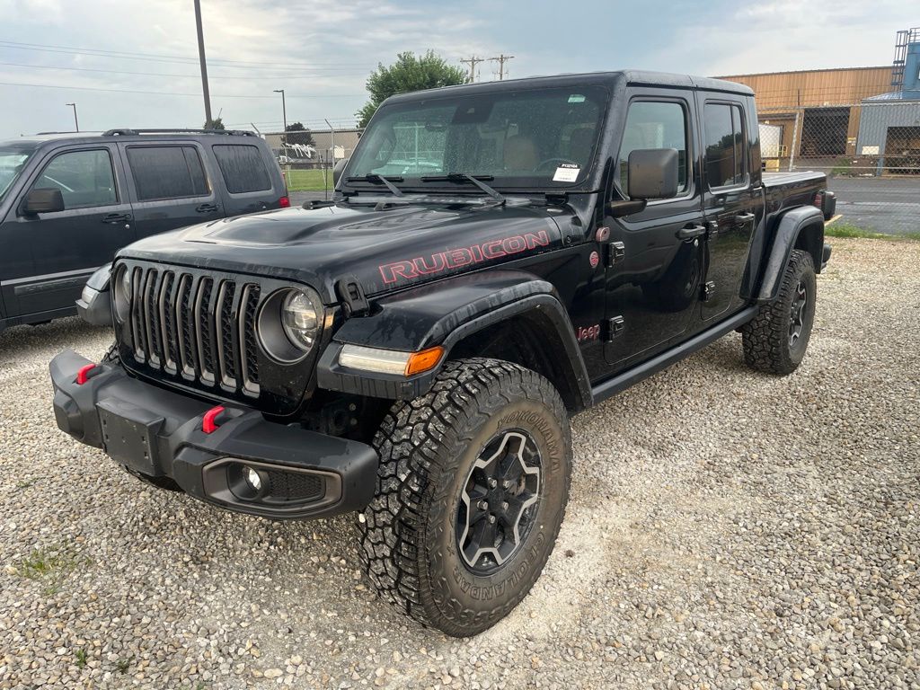 2020 Jeep Gladiator