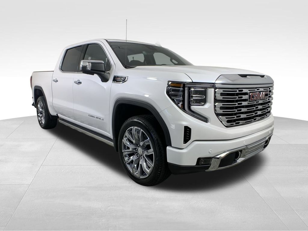 2024 GMC Sierra 1500 Denali 8