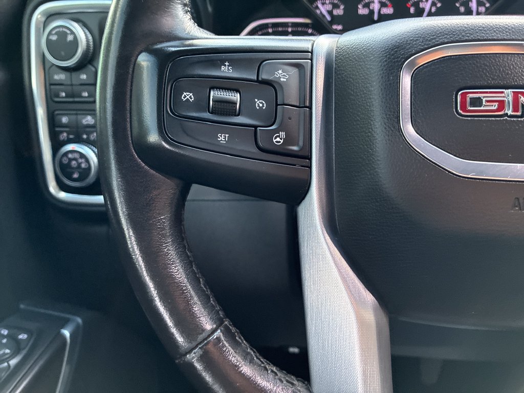 2019 GMC Sierra 1500 SLT Black at Carlisle Cadillac Buick GMC