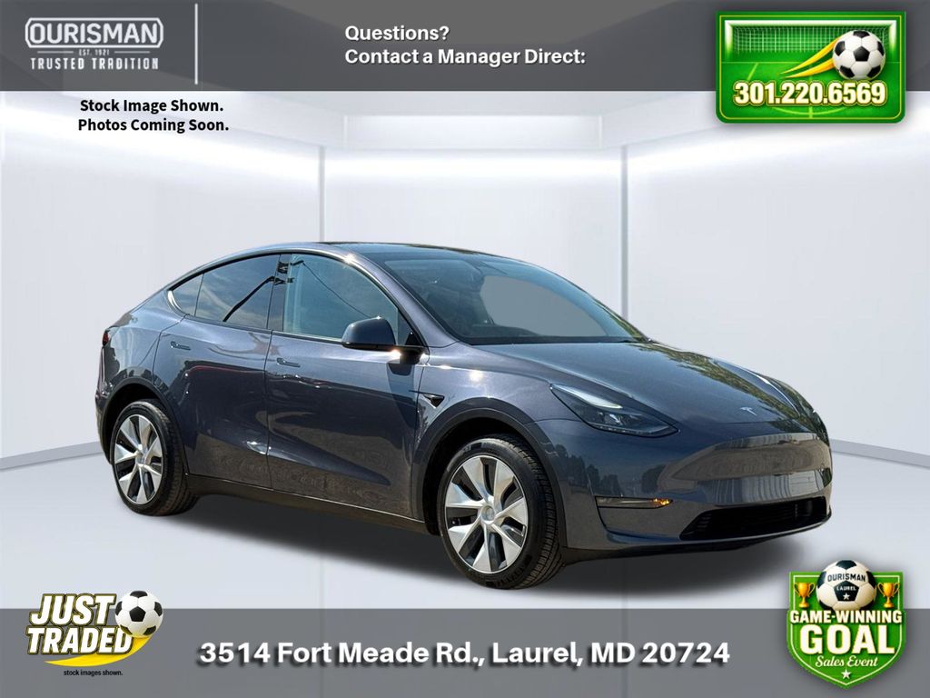 2023 Tesla Model Y Long Range AWD