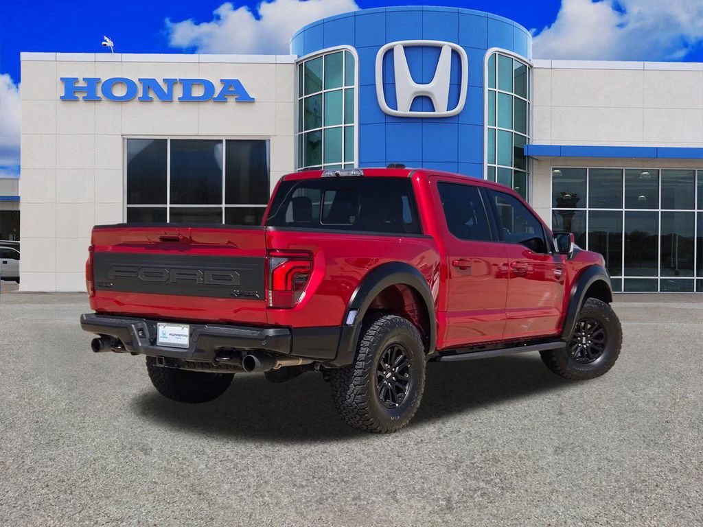 Used 2025 Ford F-150 Truck