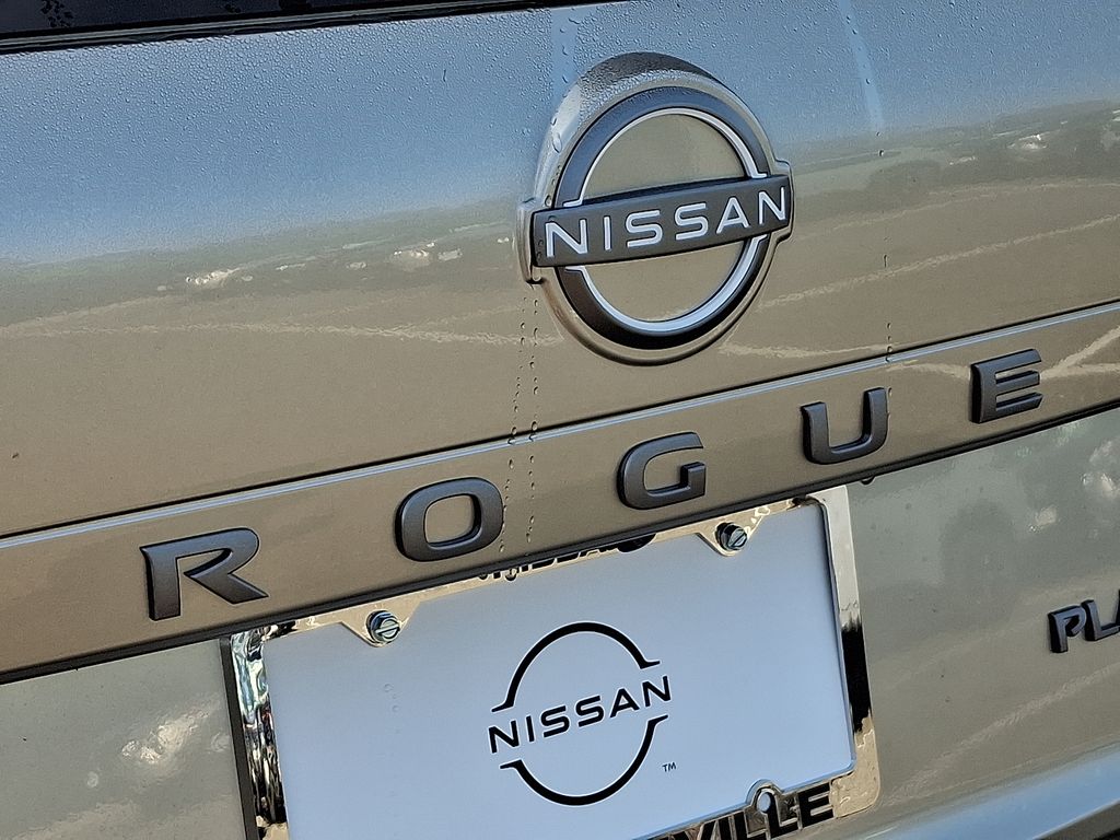 Thumbnail: 2026 Nissan Rogue - 11