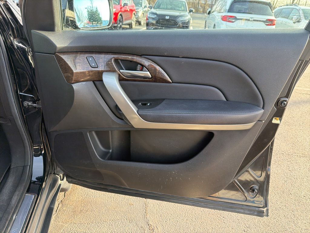 Thumbnail: 2012 Acura MDX - 27