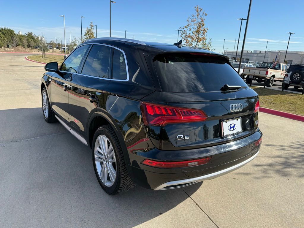 Thumbnail: 2018 Audi Q5 - 7