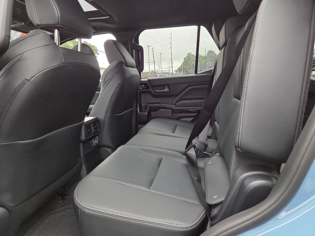 New 2026 Toyota 4Runner SUV