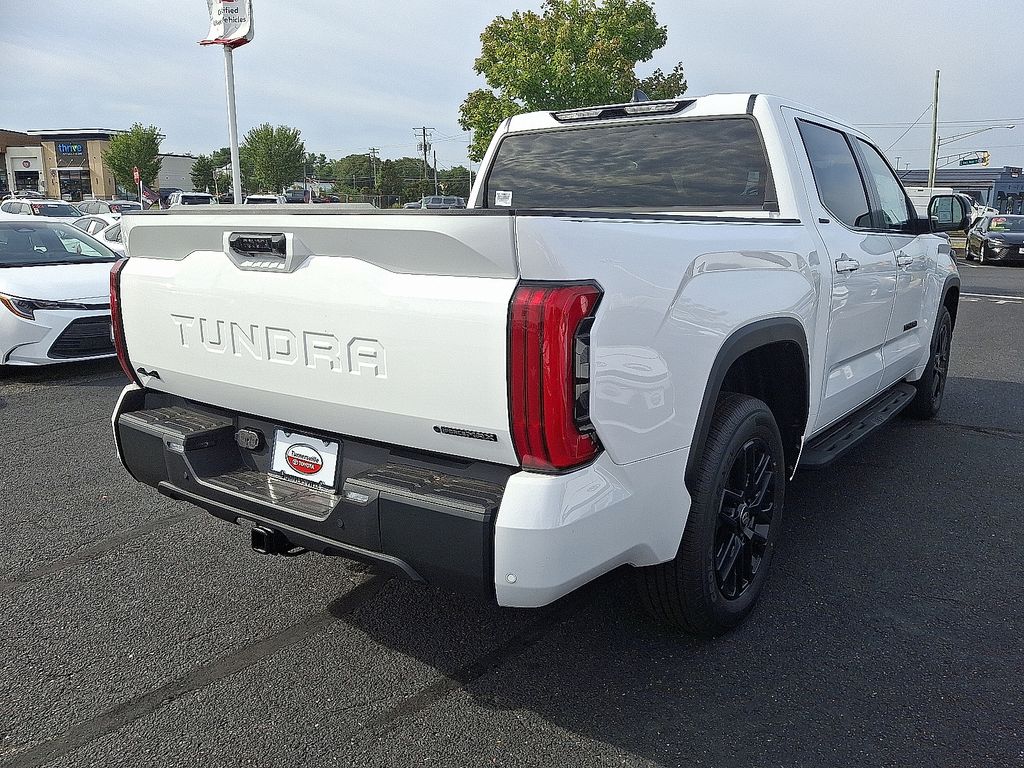 Thumbnail: 2025 Toyota Tundra - 4