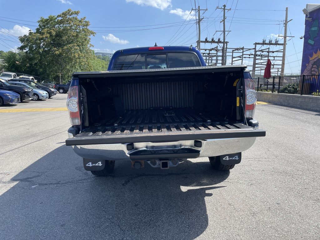 Used 2015 Toyota Tacoma Truck