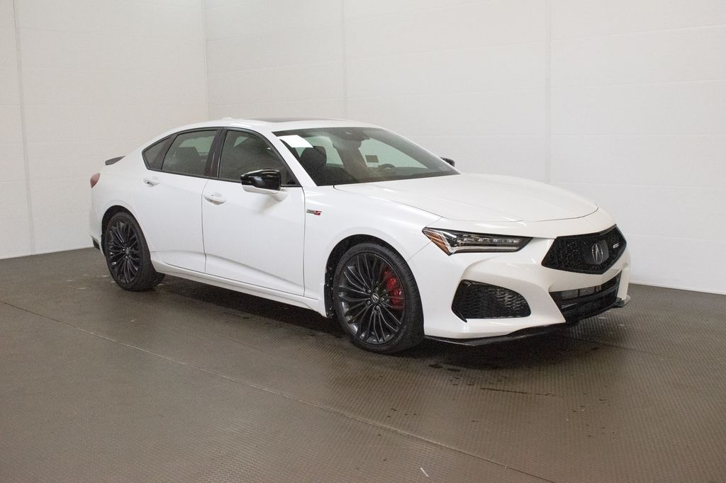 2021 Acura TLX Type S SH-AWD