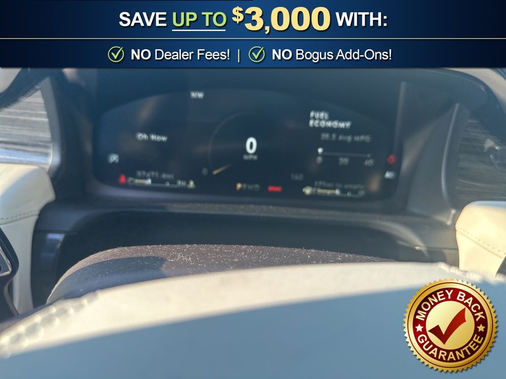 2023 Lincoln Aviator Black Label AWD