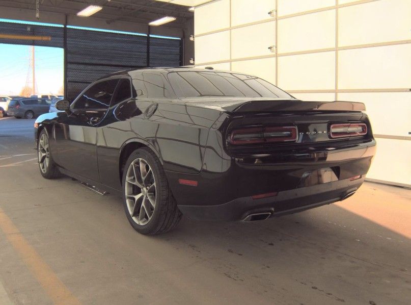 2022 Dodge Challenger