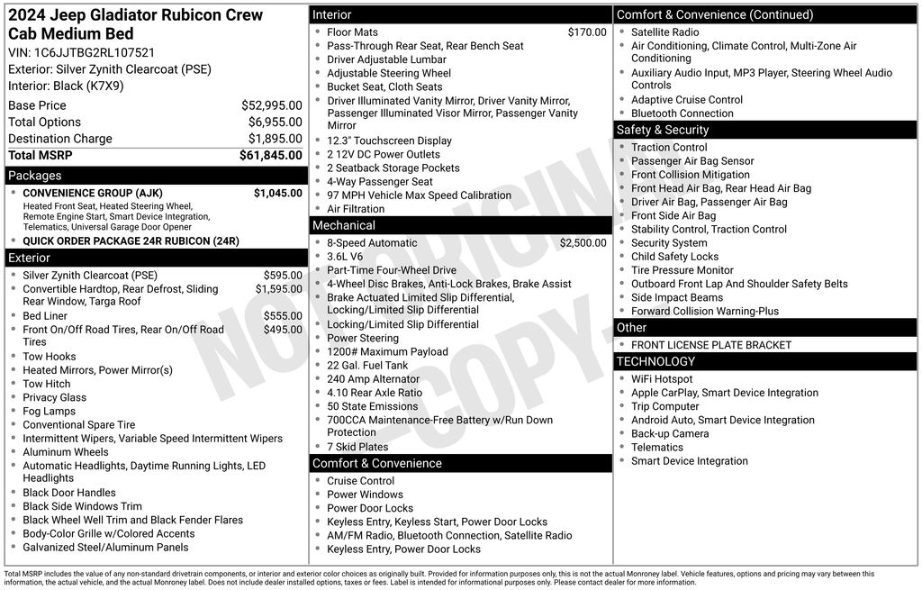 View vehicle photo 7