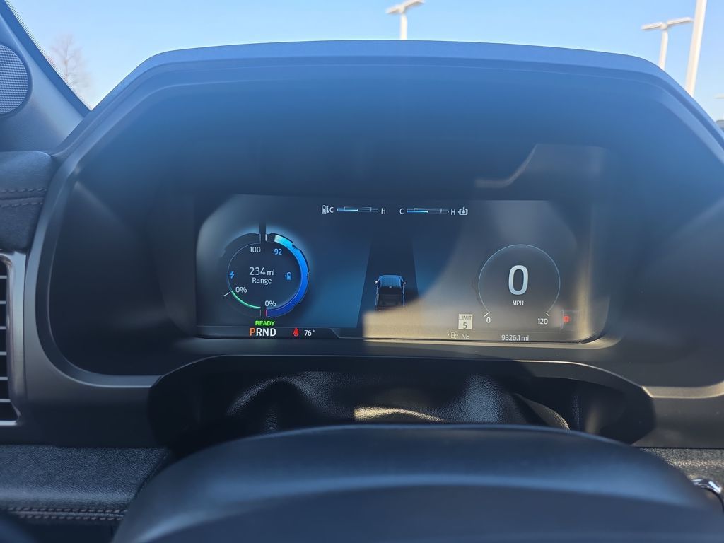 Certified Used 2025 Black Ford Lariat image 32