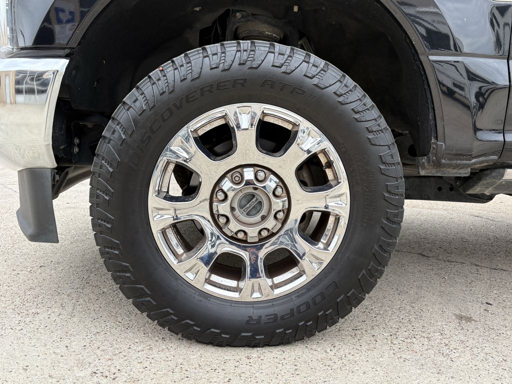 2022 Ford F-250SD King Ranch Black at AutoSavvy Houston Southwest