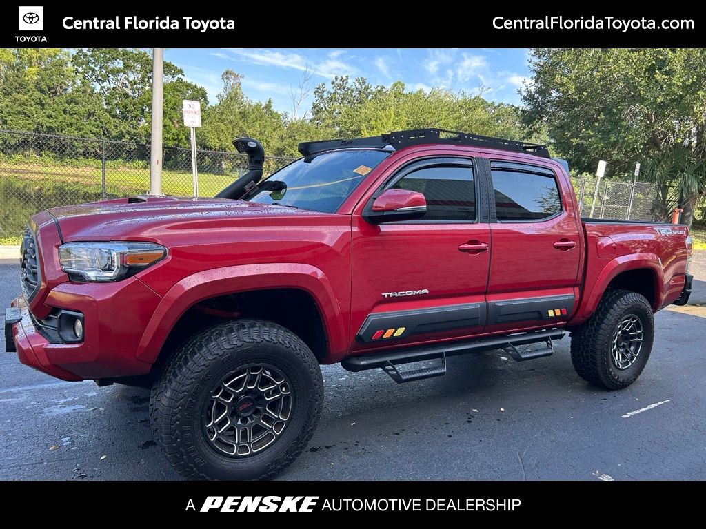 2021 Toyota Tacoma TRD Sport -
                  Orlando, FL