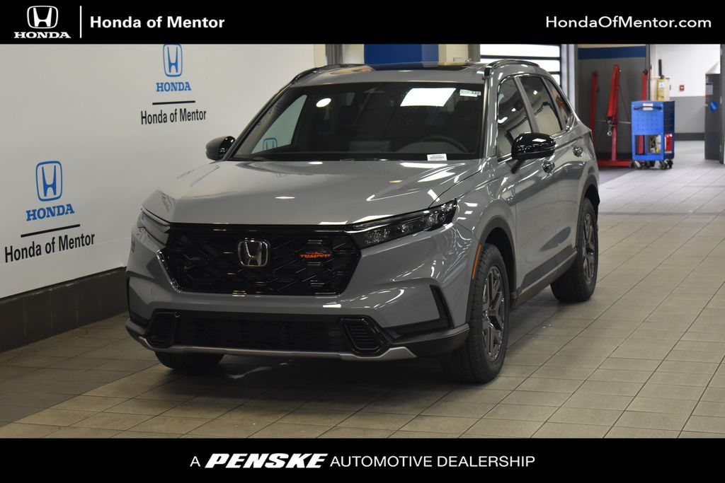 2026 Honda CR-V  -
                  Mentor, OH