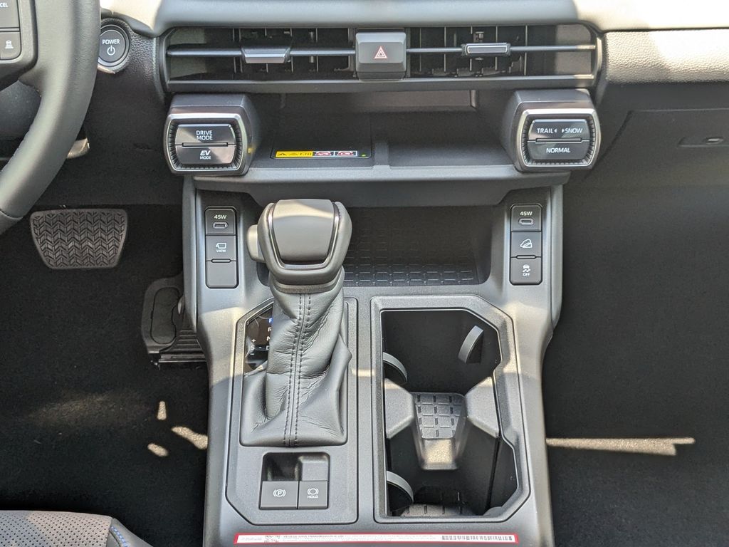 New 2026 Toyota RAV4 SUV