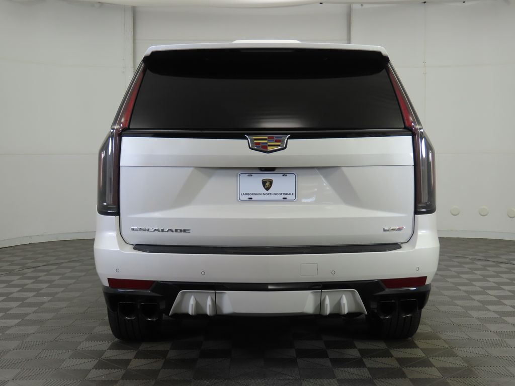 2024 Cadillac Escalade V 6
