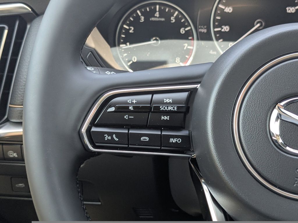 2026 Mazda CX-90 3.3 Turbo Preferred