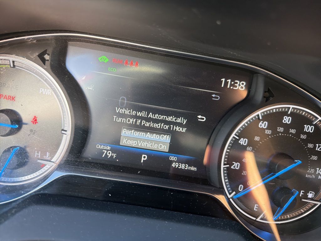 Thumbnail: 2021 Toyota Venza - 8