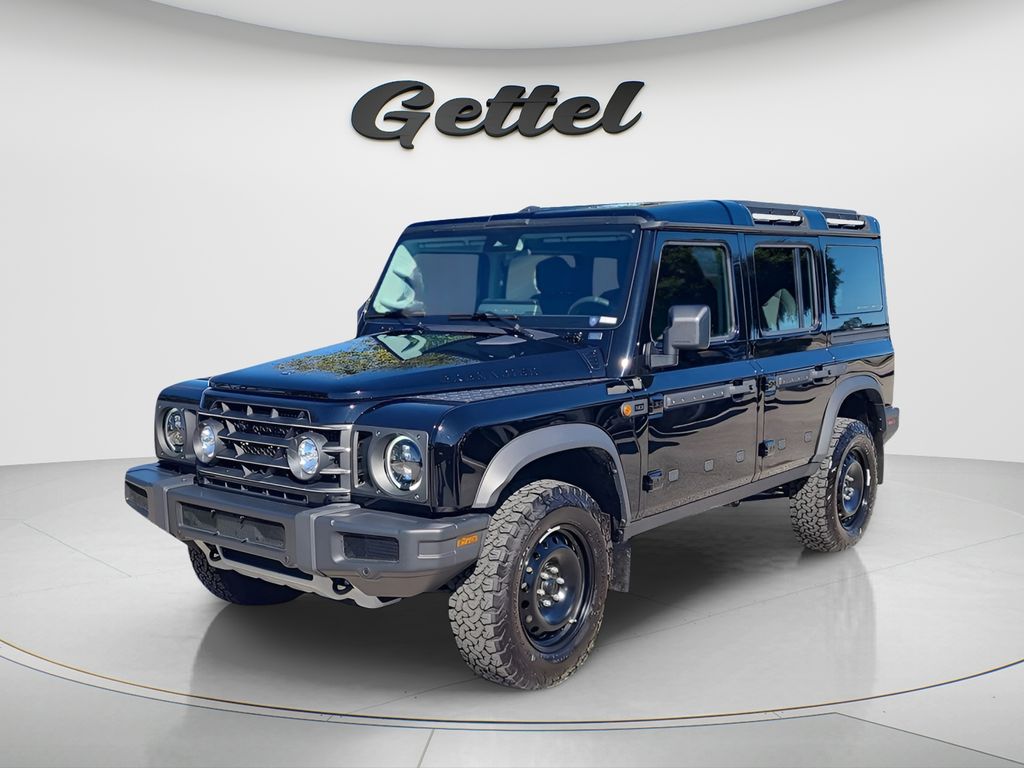 2024 Ineos Grenadier 4WD