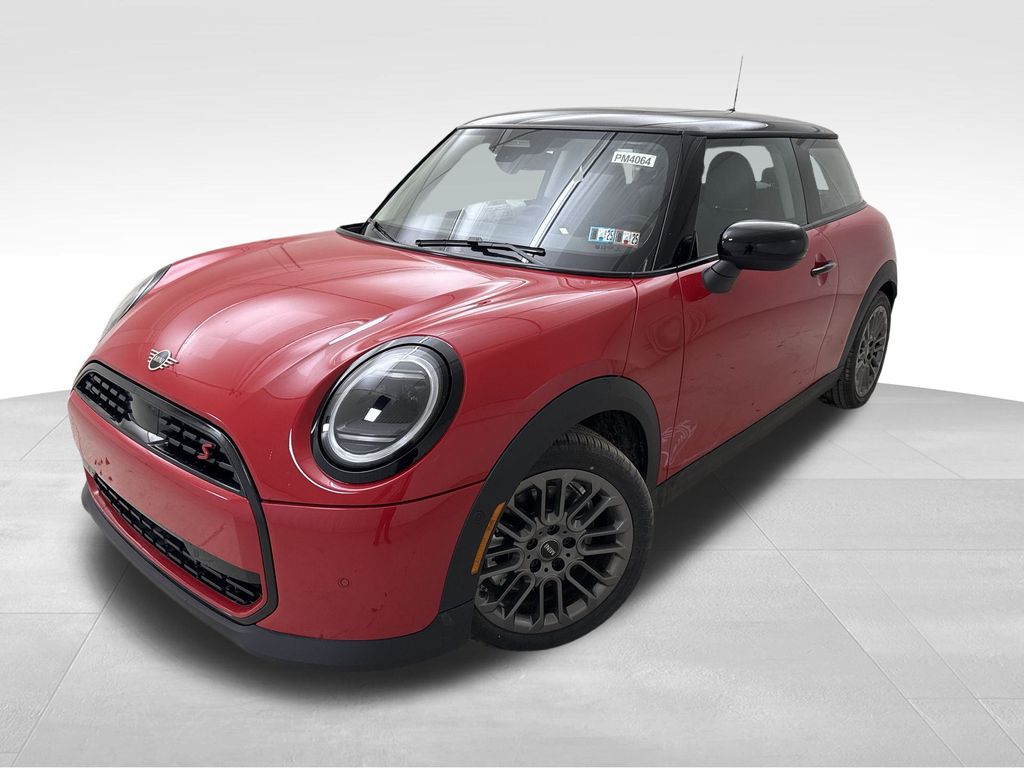 2025 MINI Hardtop 2 Door