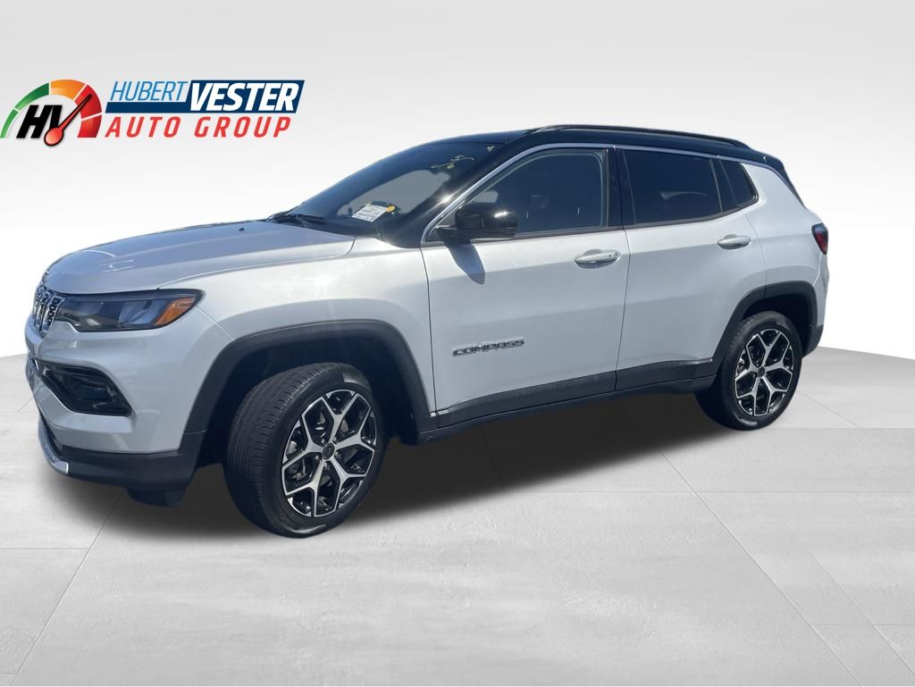 2025 Jeep Compass Limited 4X4's photo
