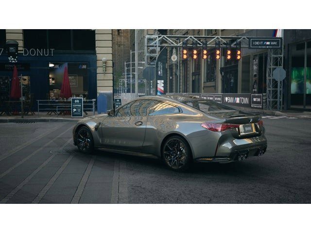 Thumbnail: 2026 BMW M4 - 2