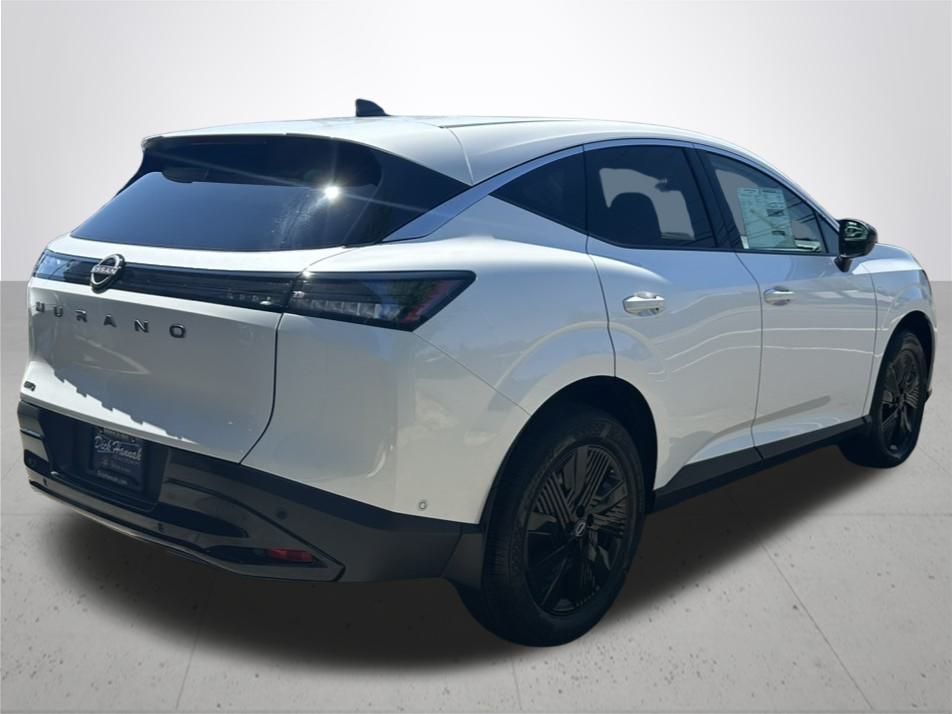 2025 Nissan Murano SV