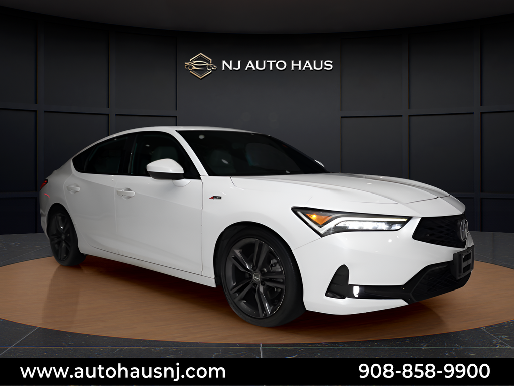 2023 Acura Integra FWD with A-SPEC Package