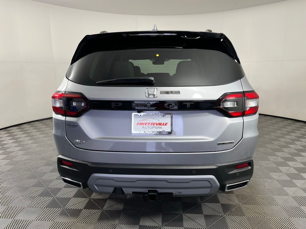 Thumbnail: 2025 Honda Pilot - 4