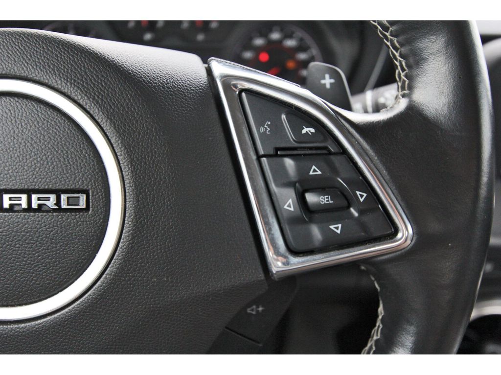 2023 Chevrolet Camaro 1LT Gray at Traditions Chevrolet