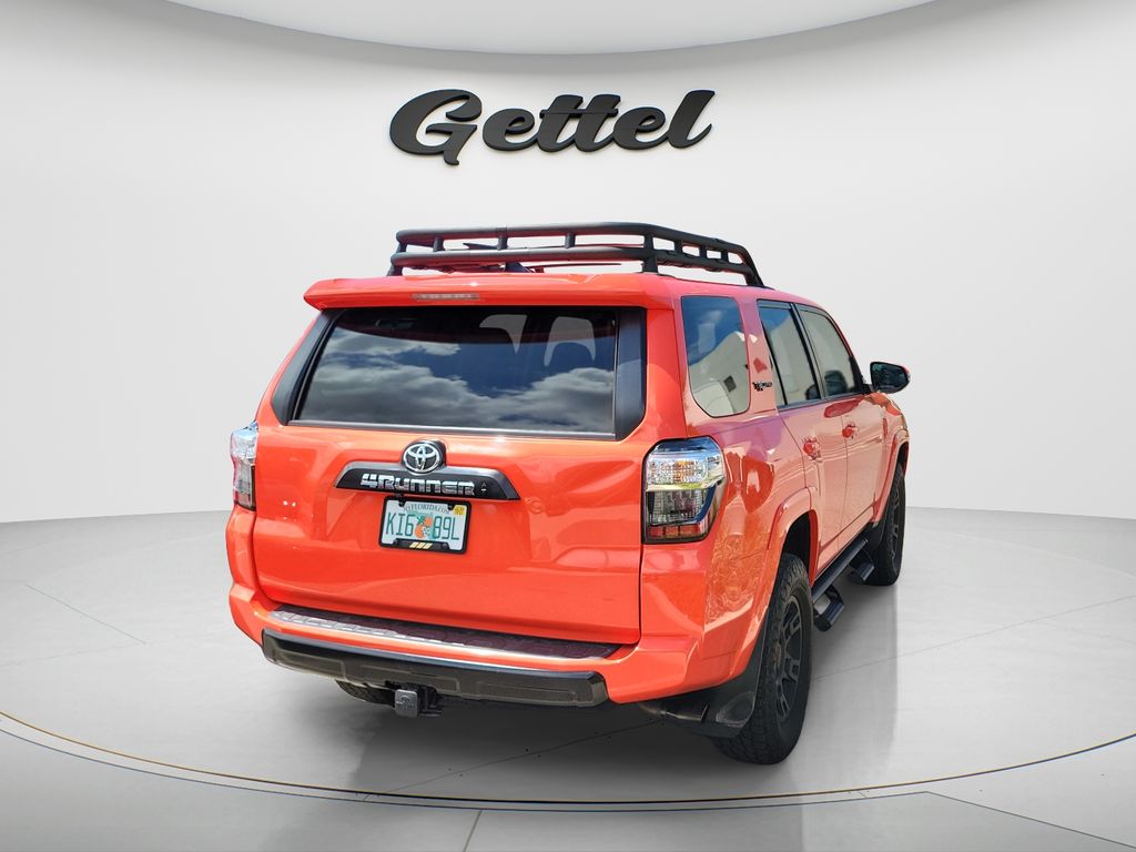 Used 2023  Toyota TRD Pro image 2
