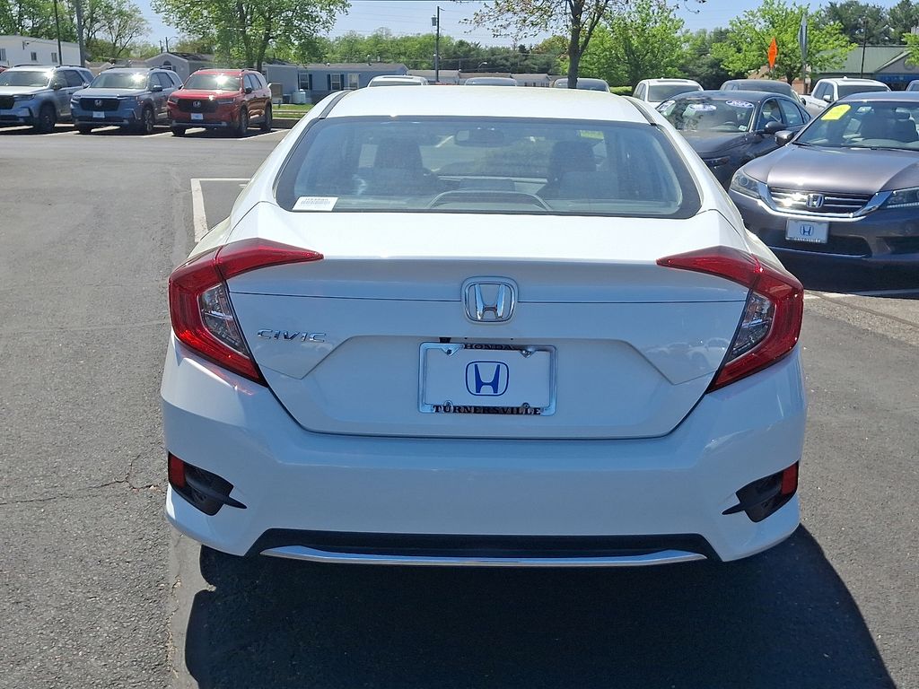 2019 Honda Civic LX 5