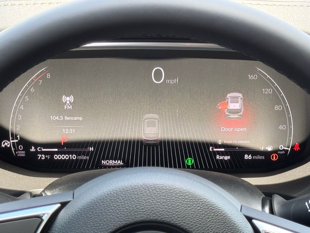 2025 Acura MDX Technology photo 3