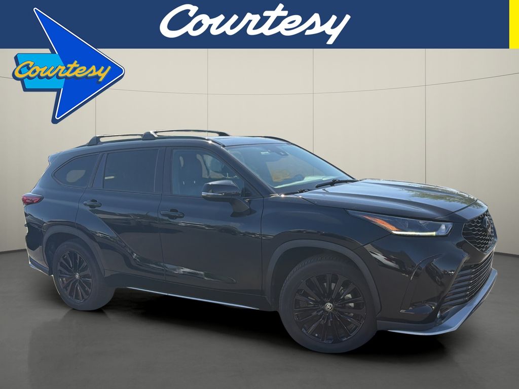 2023 Toyota Highlander