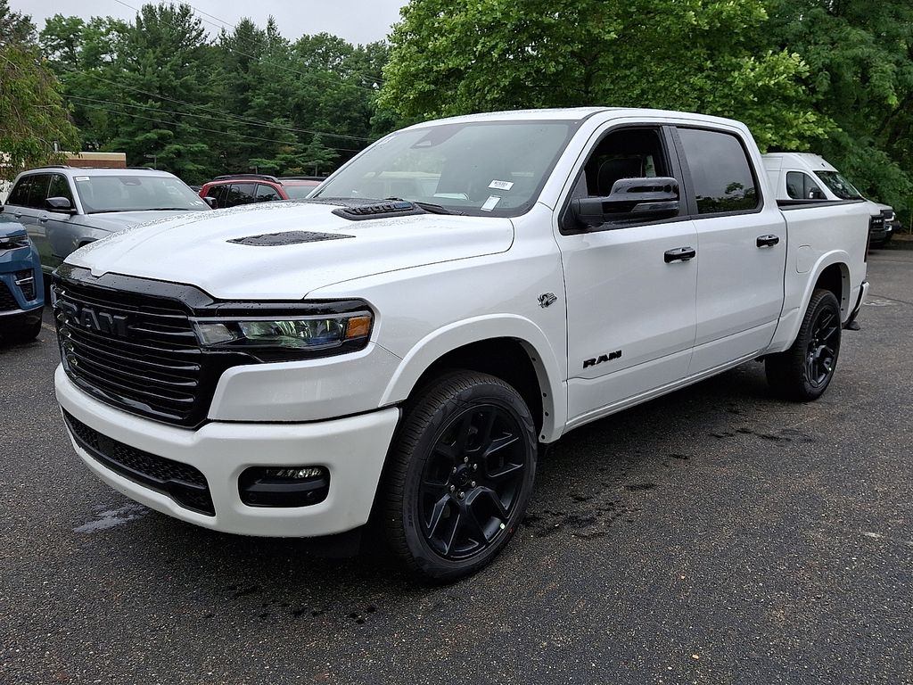 New 2026 Ram 1500 Truck
