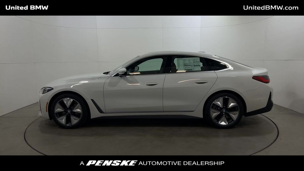 2025 BMW i4 eDrive40 5