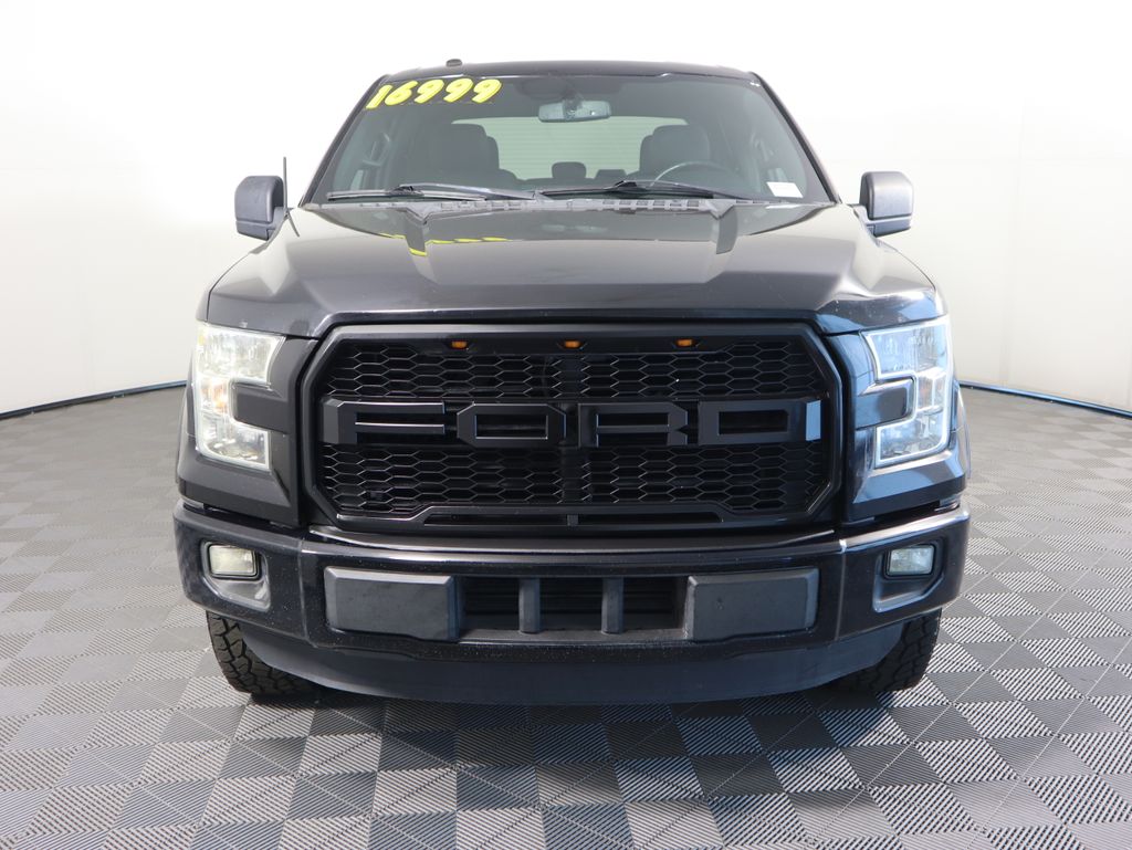 Thumbnail: 2016 Ford F-150 - 2