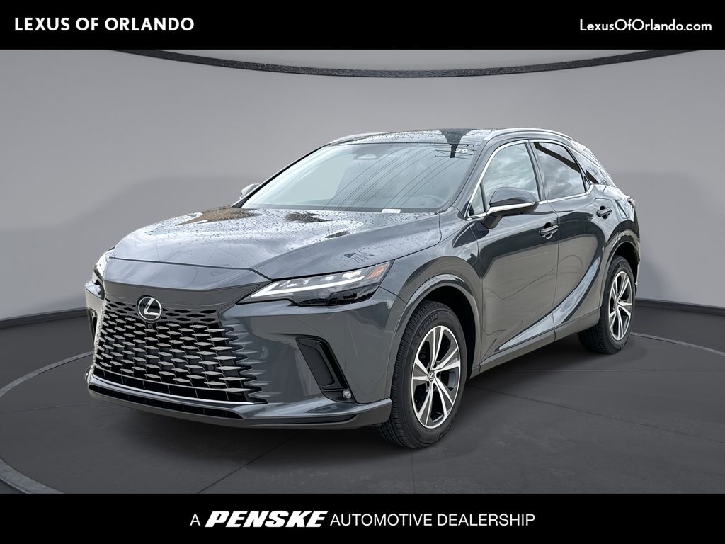 Thumbnail: 2026 Lexus RX - 1