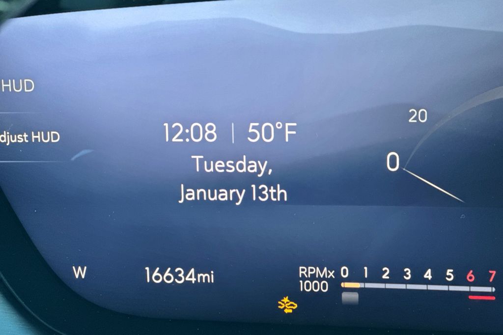 used 2025 Buick Envision car, priced at $28,955