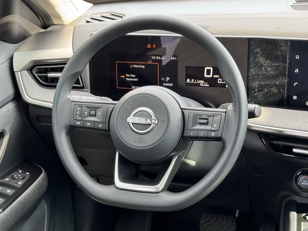 New 2026 Nissan Kicks SUV