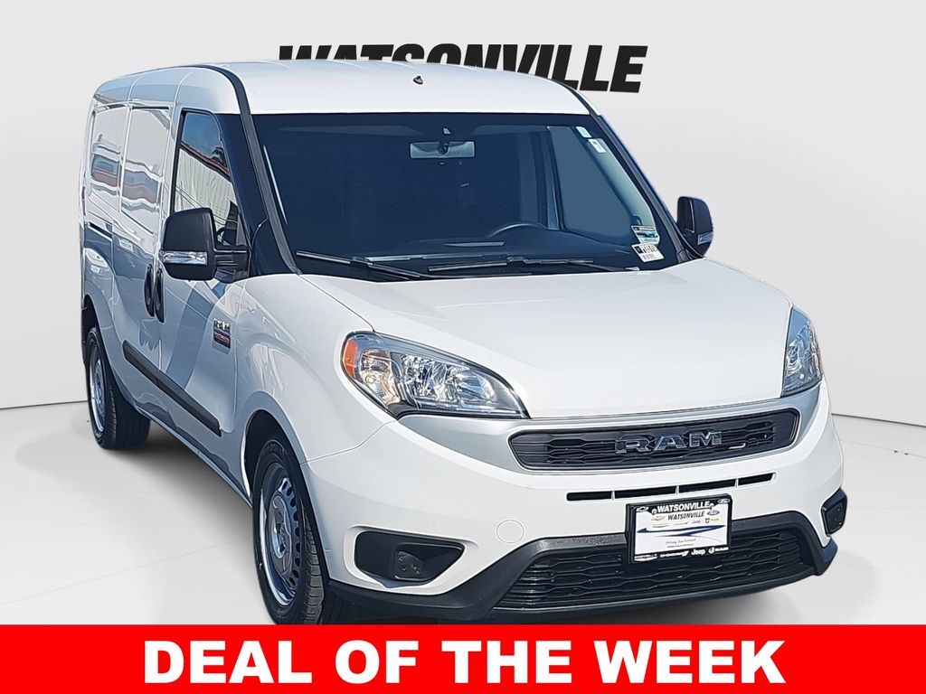 2022 RAM ProMaster City Passenger Wagon FWD