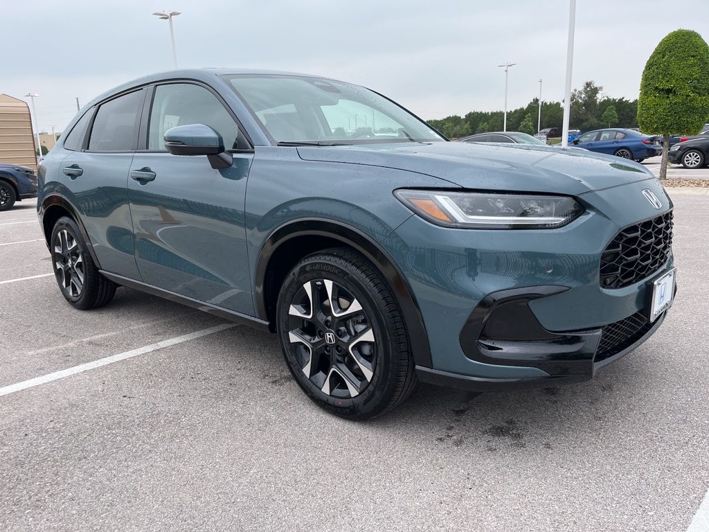 Thumbnail: 2026 Honda HR-V - 3