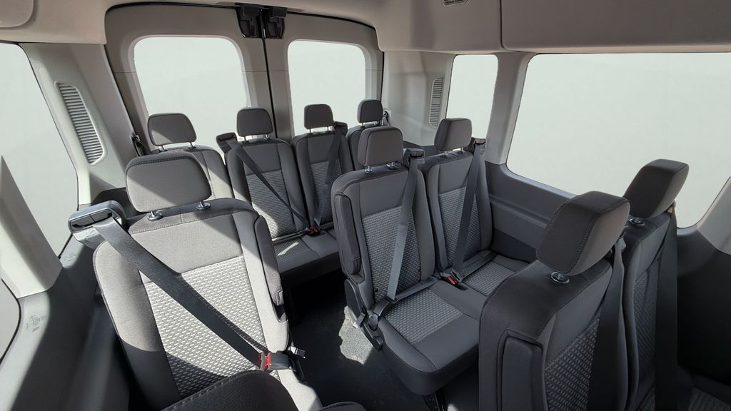 2026 Ford Transit-350