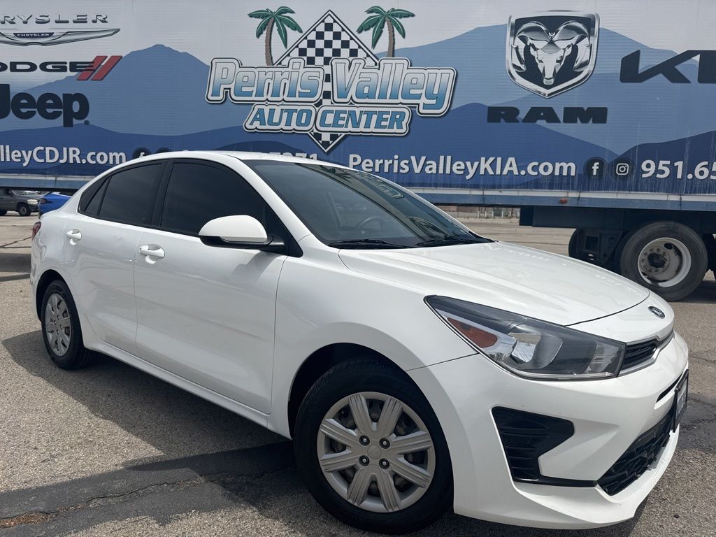 2021 Kia Rio LX