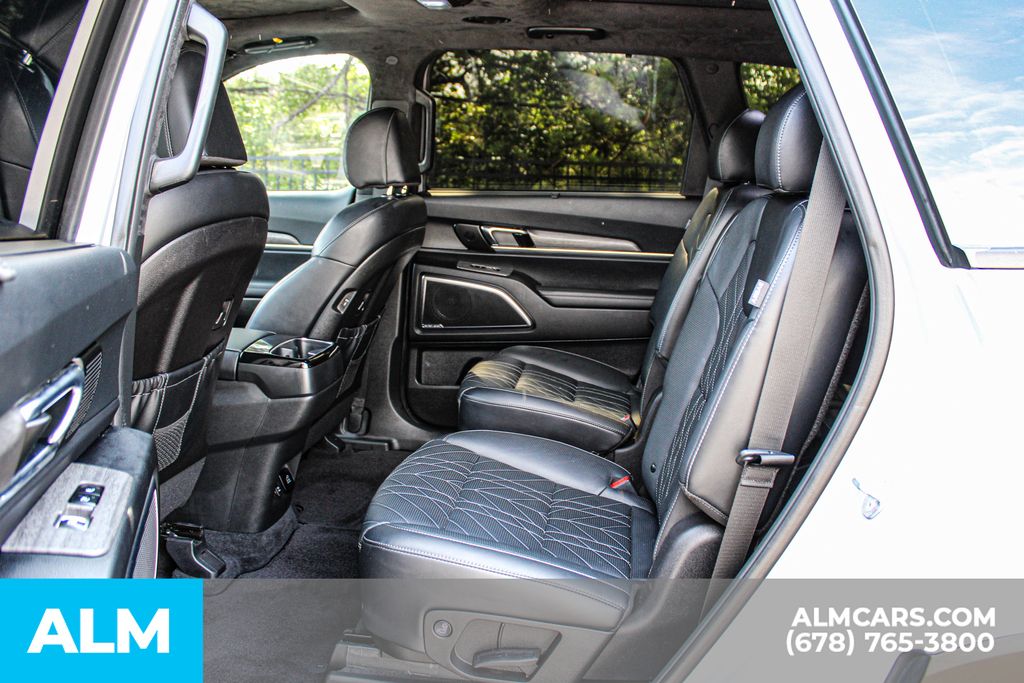 Used 2024 Gray Kia SX-Prestige X-Pro image 18