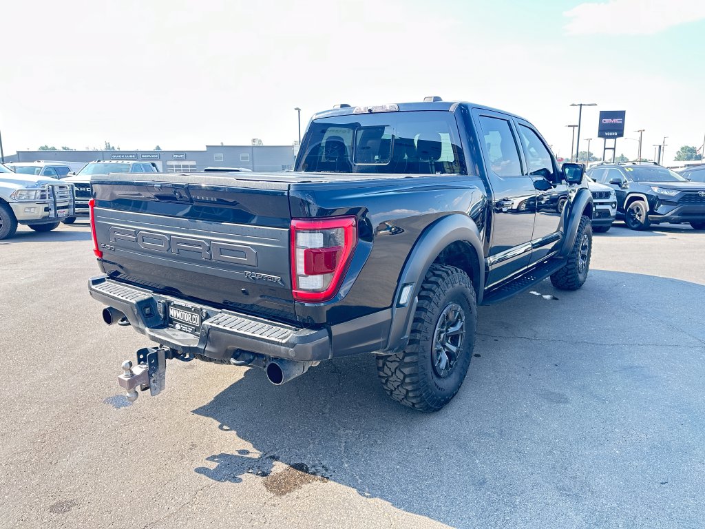 Used 2022 Ford F-150 Truck