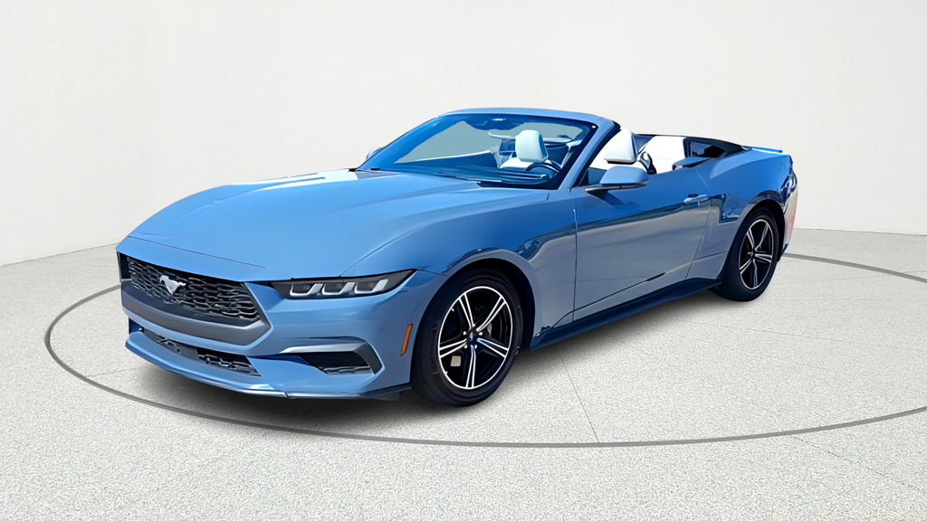 2024 Ford Mustang