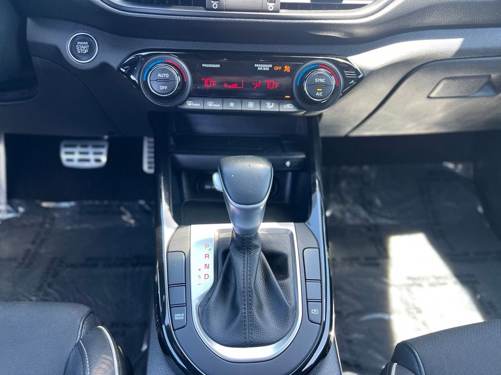 Used 2022 Kia Forte Sedan