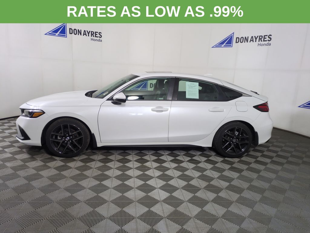 Used 2023 Honda Civic For Sale in Fort Wayne, IN
